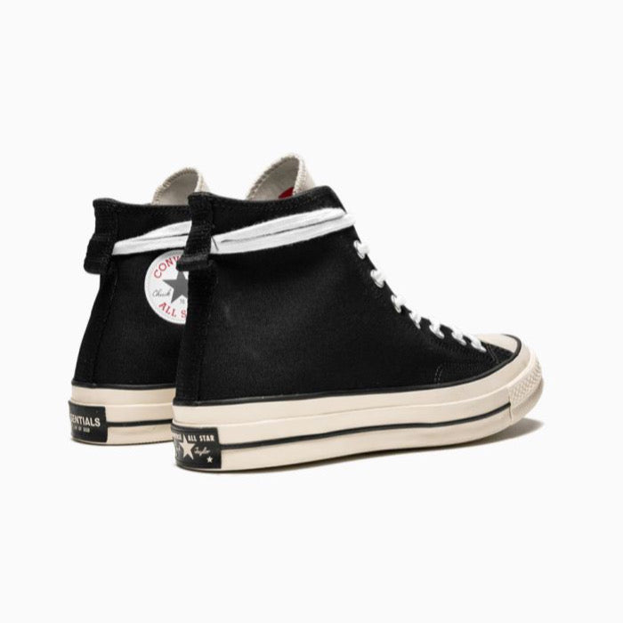 Fear of God x Converse Chuck 70 Hi 'Black'