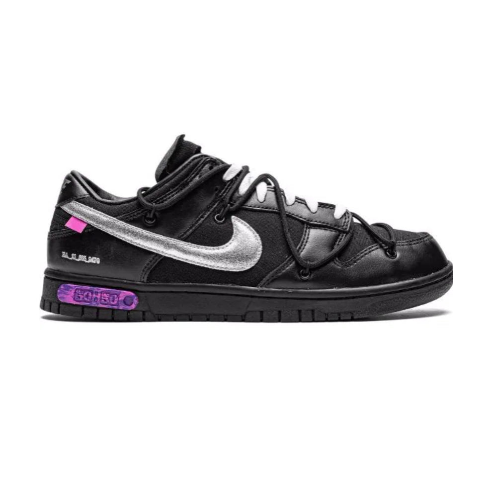 Nike X Off-White Dunk Low "Lot 50"