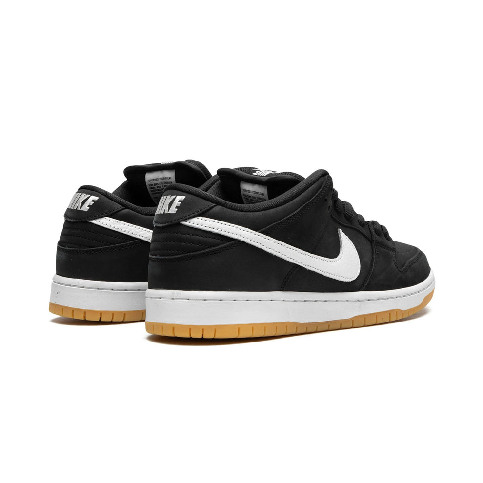 NIKE SB DUNK LOW PRO "Black Gum"