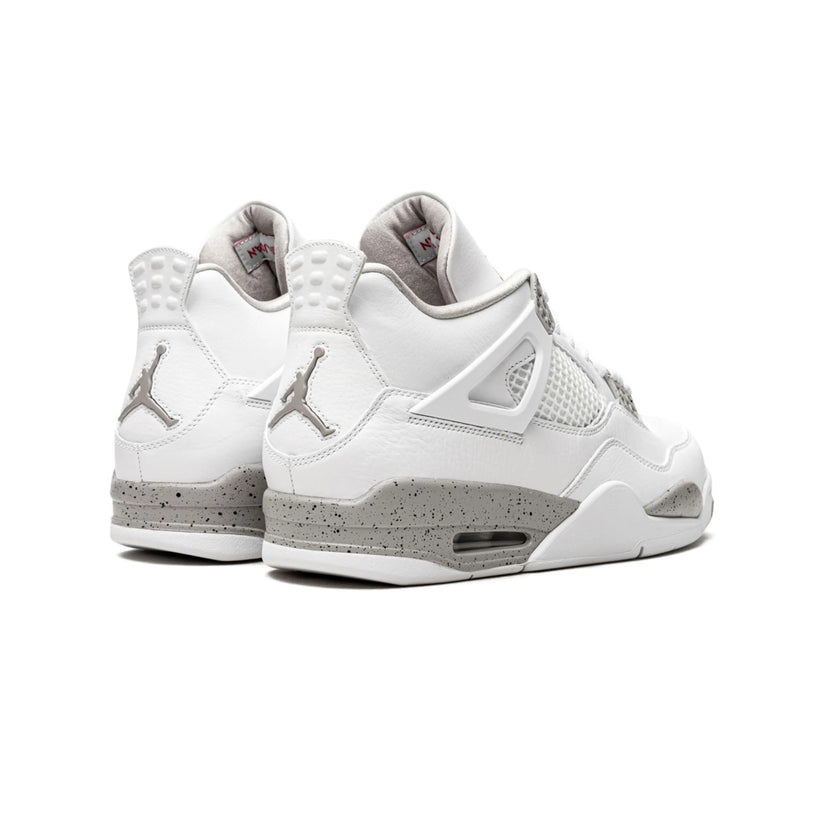 AIR JORDAN 4 RETRO "White Oreo"