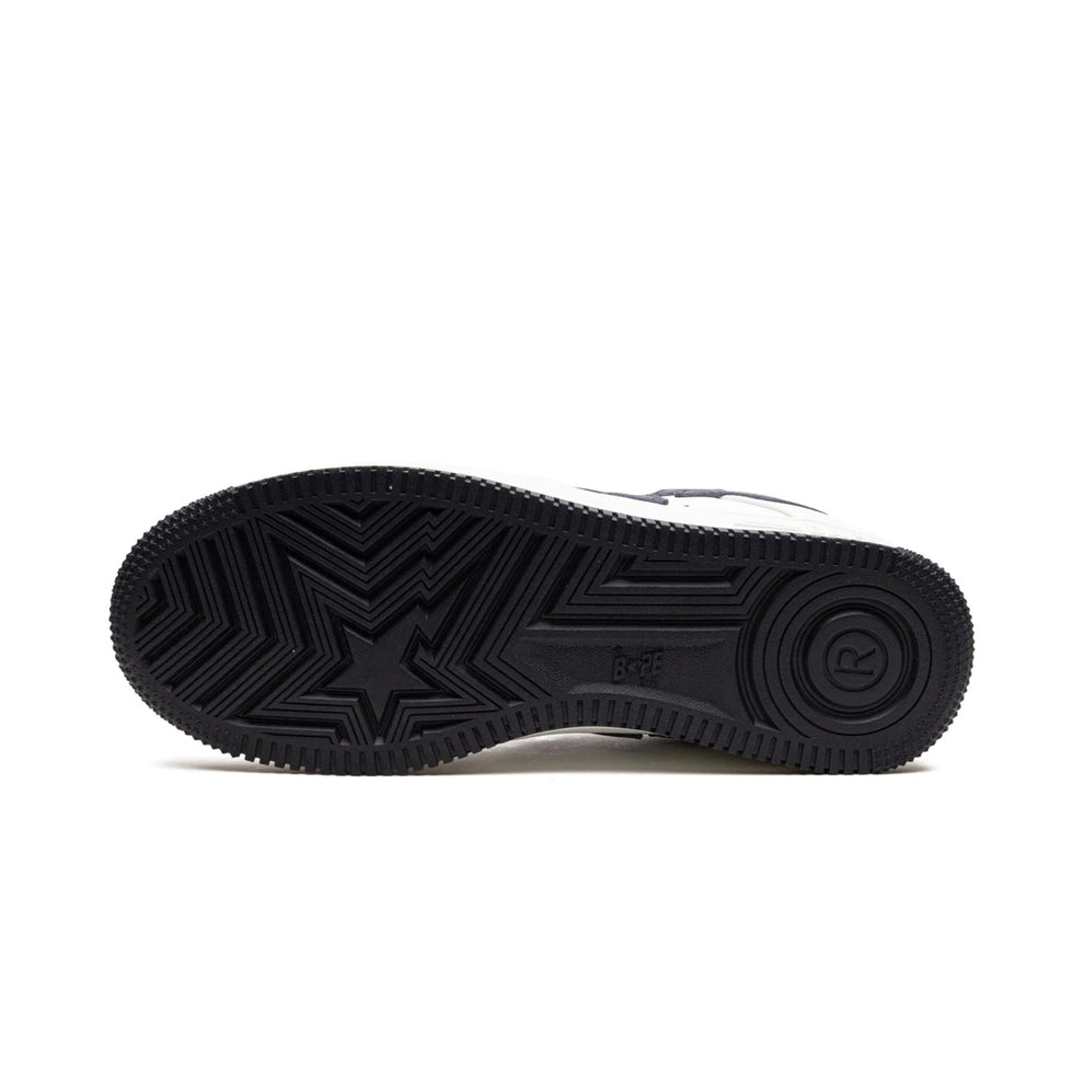 A BATHING APE® BAPE STA X JJJJOUND "WHITE NAVY"