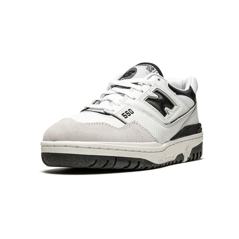 NEW BALANCE 550 "White / Black"