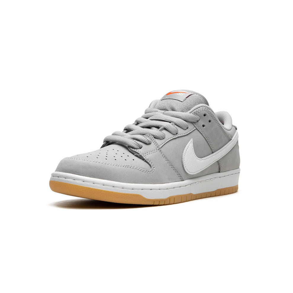 NIKE SB DUNK LOW PRO ISO "Grey / Gum"