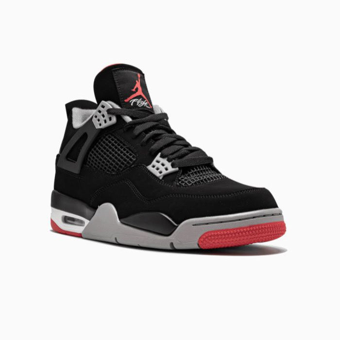 Air Jordan 4 Retro OG 'Bred'