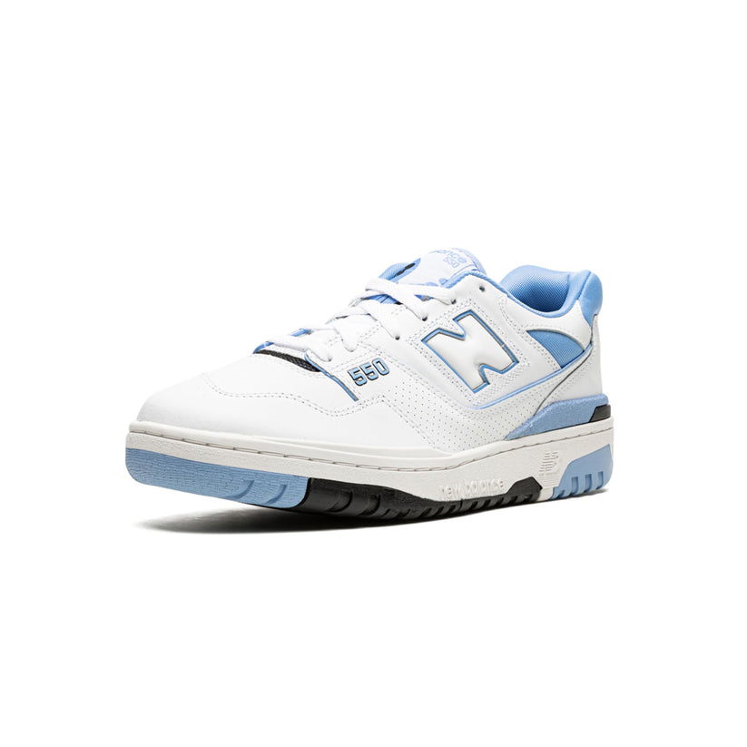 NEW BALANCE 550 "White / Carolina Blue"