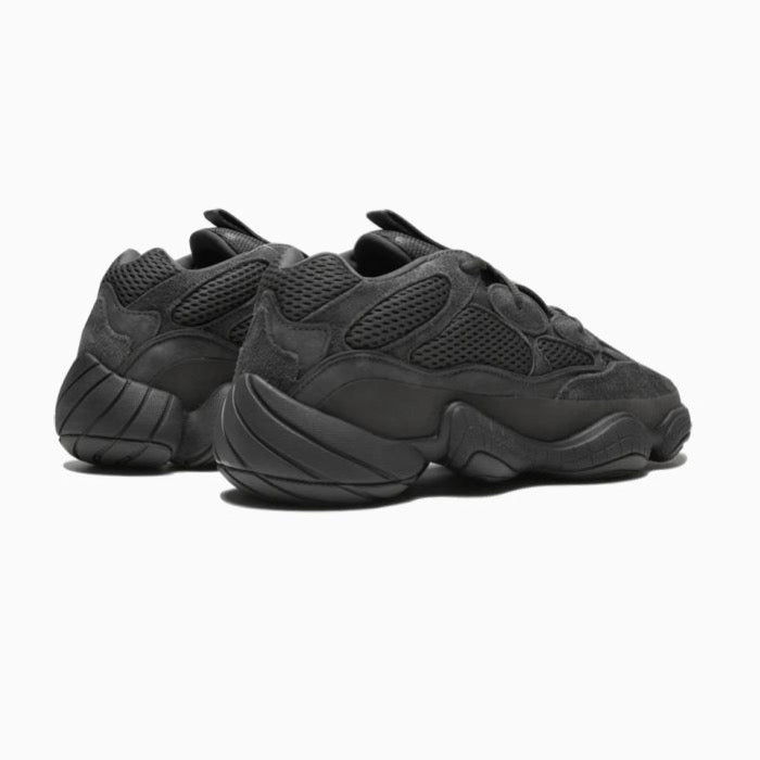 Adidas Yeezy 500 'Utility Black'