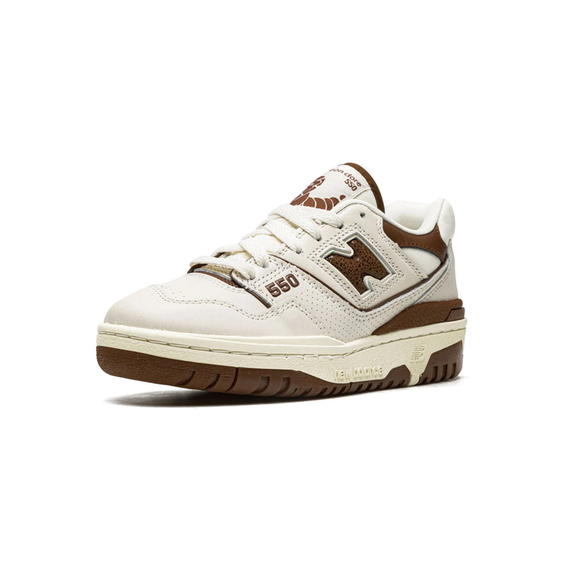 NEW BALANCE 550 "Aimé Leon Dore - Brown"