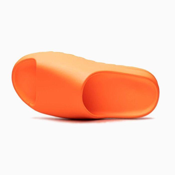 ADIDAS YEEZY SLIDES "ENFLAME ORANGE"