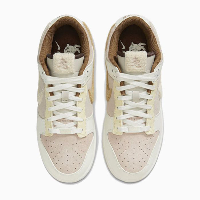 NIKE DUNK LOW 'YEAR OF THE RABBIT - WHITE TAUPE'