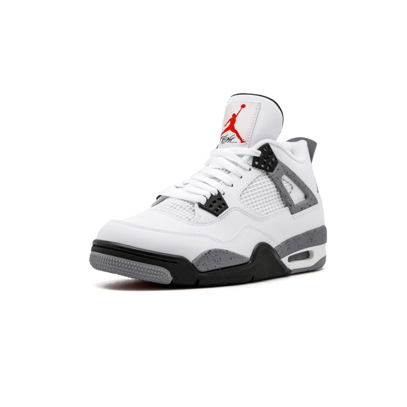 AIR JORDAN 4 RETRO "White Cement"
