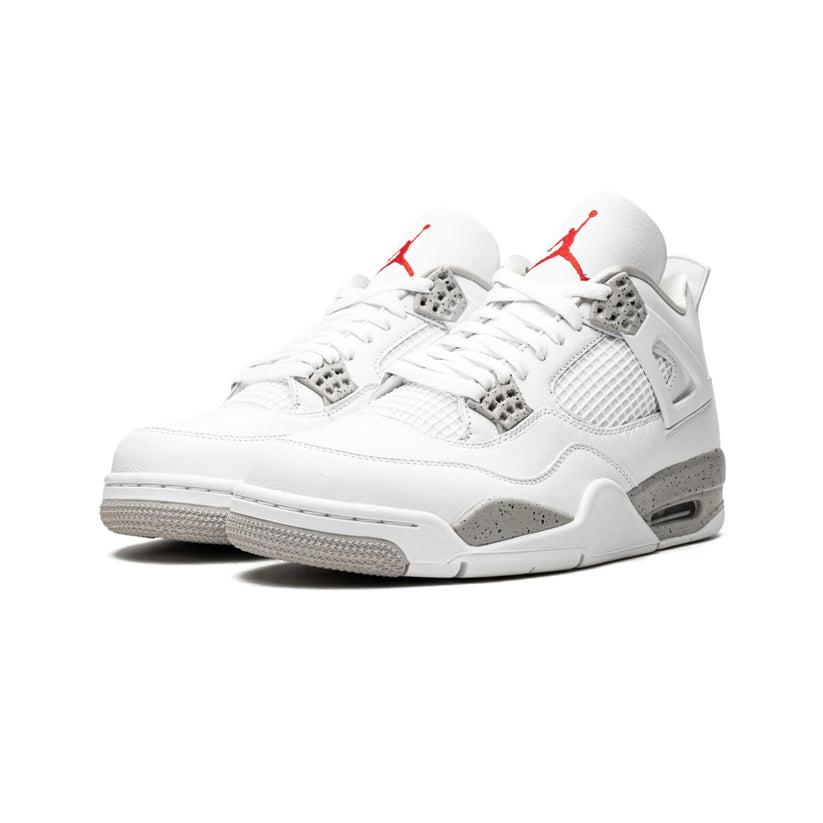 AIR JORDAN 4 RETRO "White Oreo"