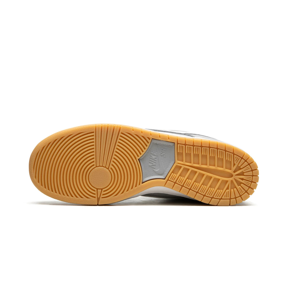 NIKE SB DUNK LOW PRO ISO "Grey / Gum"