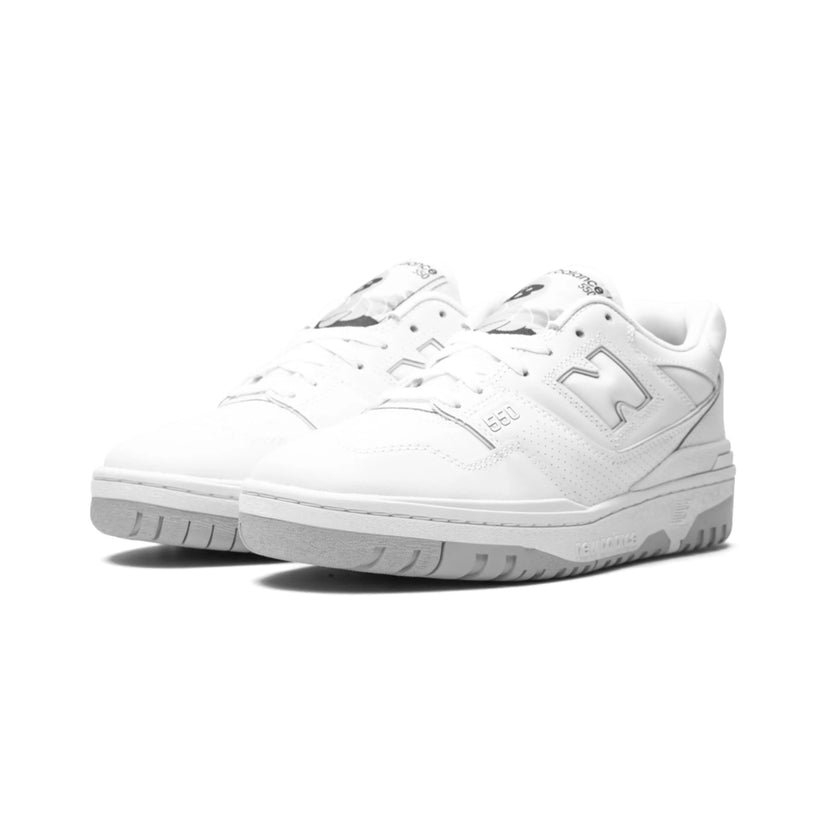 NEW BALANCE 550 "White / Grey"
