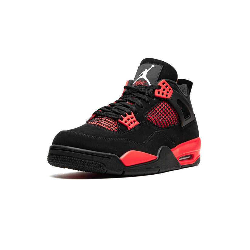 AIR JORDAN 4 RETRO "Red Thunder"