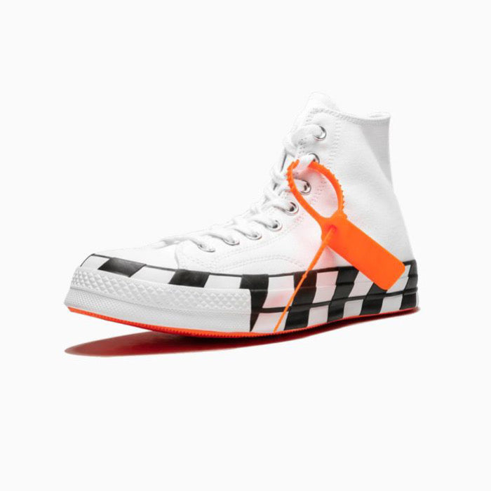 Off-White x Converse Chuck 70 'White'