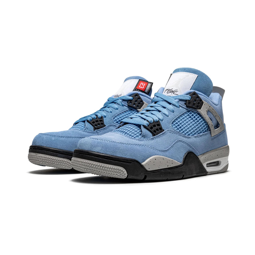 AIR JORDAN 4 RETRO "University Blue"