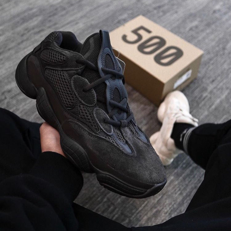 Adidas Yeezy 500 'Utility Black'