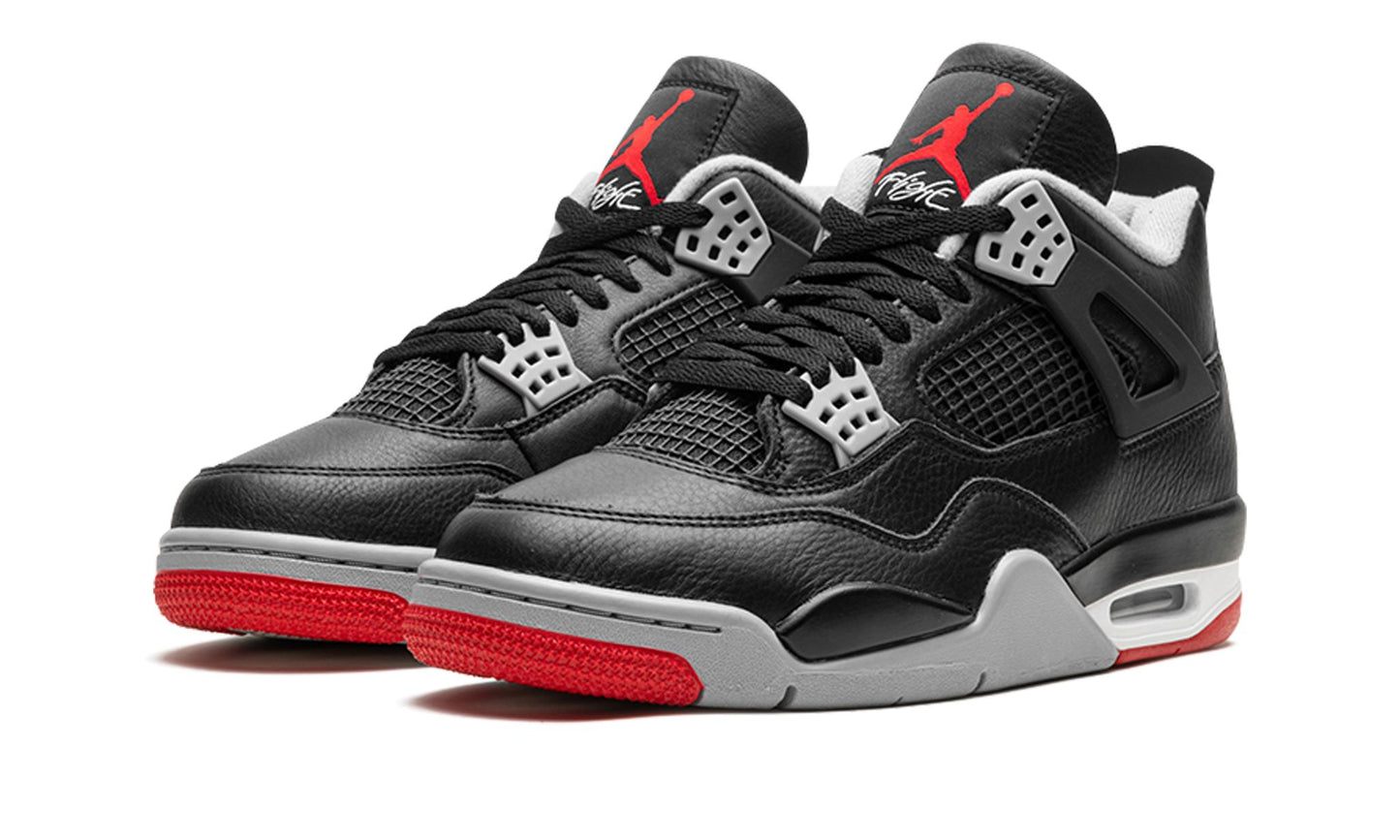 AIR JORDAN 4
"Bred Reimagined"