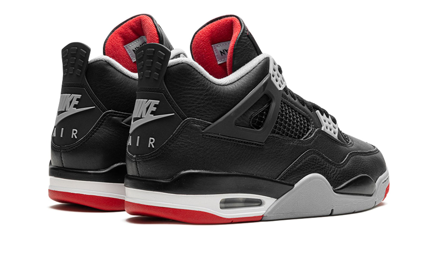AIR JORDAN 4
"Bred Reimagined"