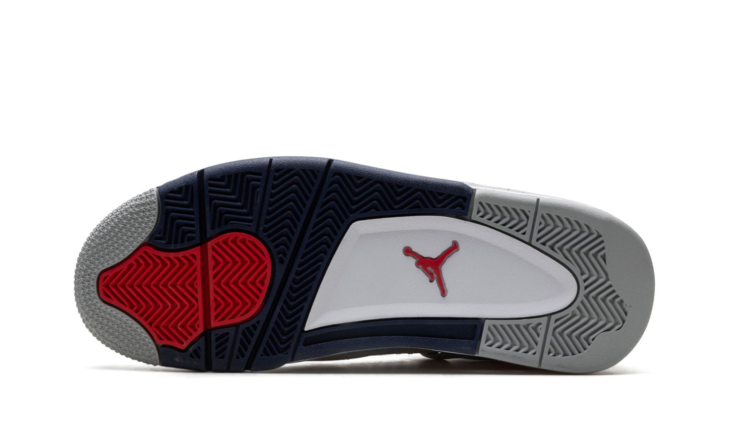 AIR JORDAN 4
"Midnight Navy"