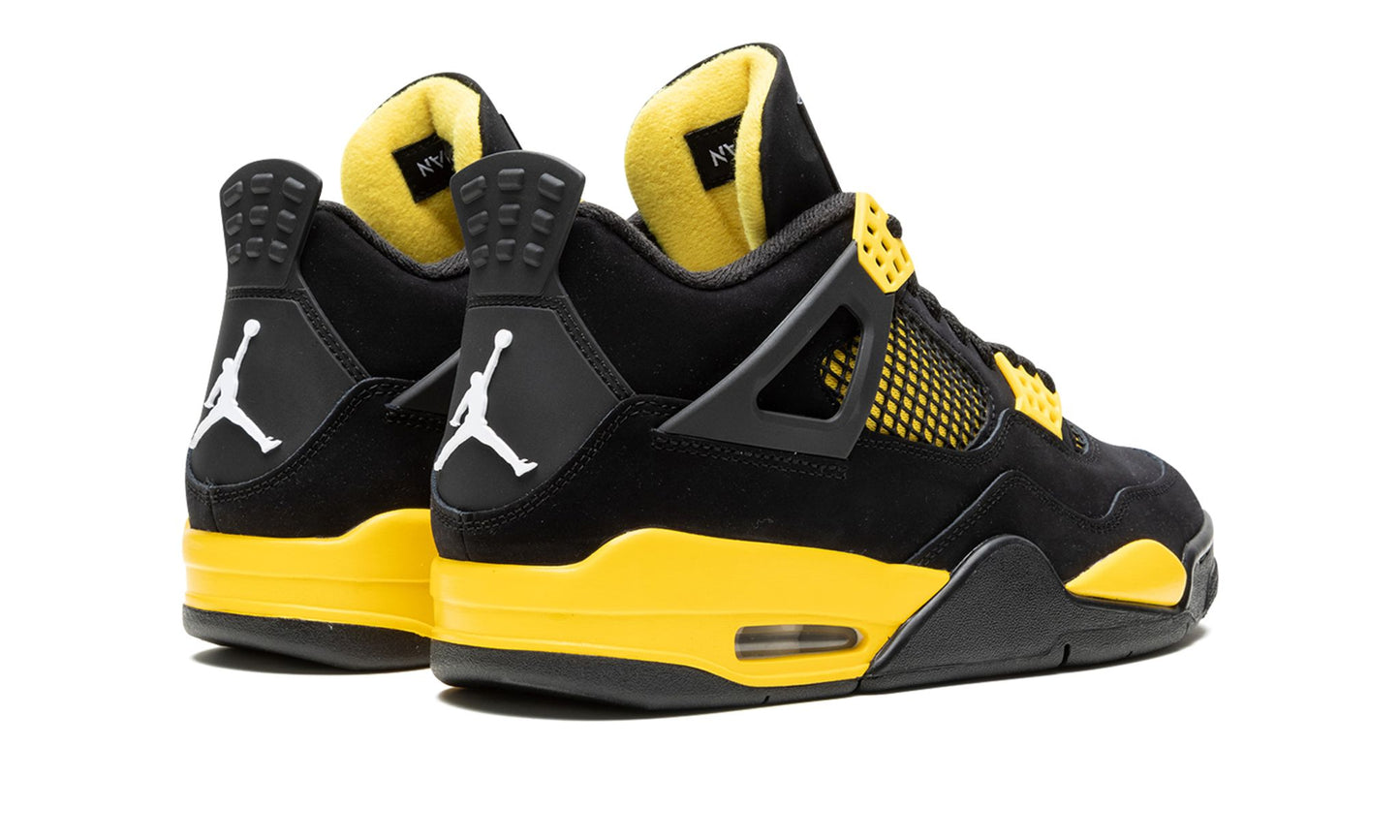 AIR JORDAN 4 RETRO
"Thunder 2023"