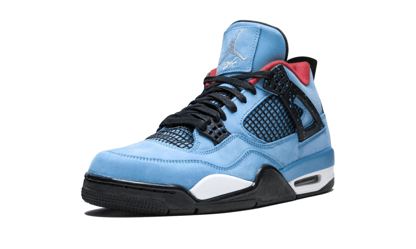 AIR JORDAN 4 RETRO
"Travis Scott - Cactus Jack"