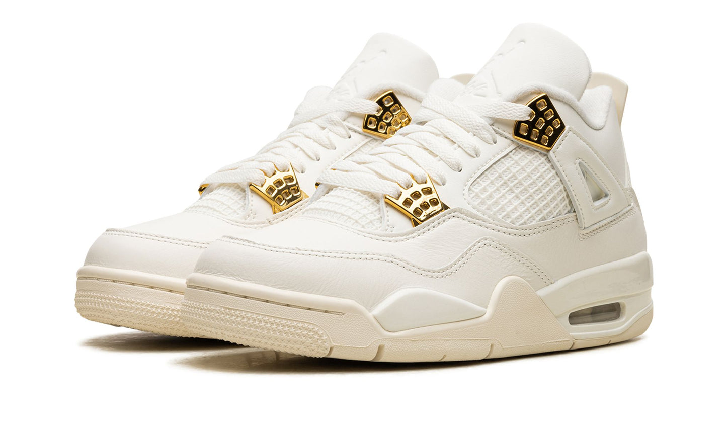 AIR JORDAN 4 WMNS
"Sail"