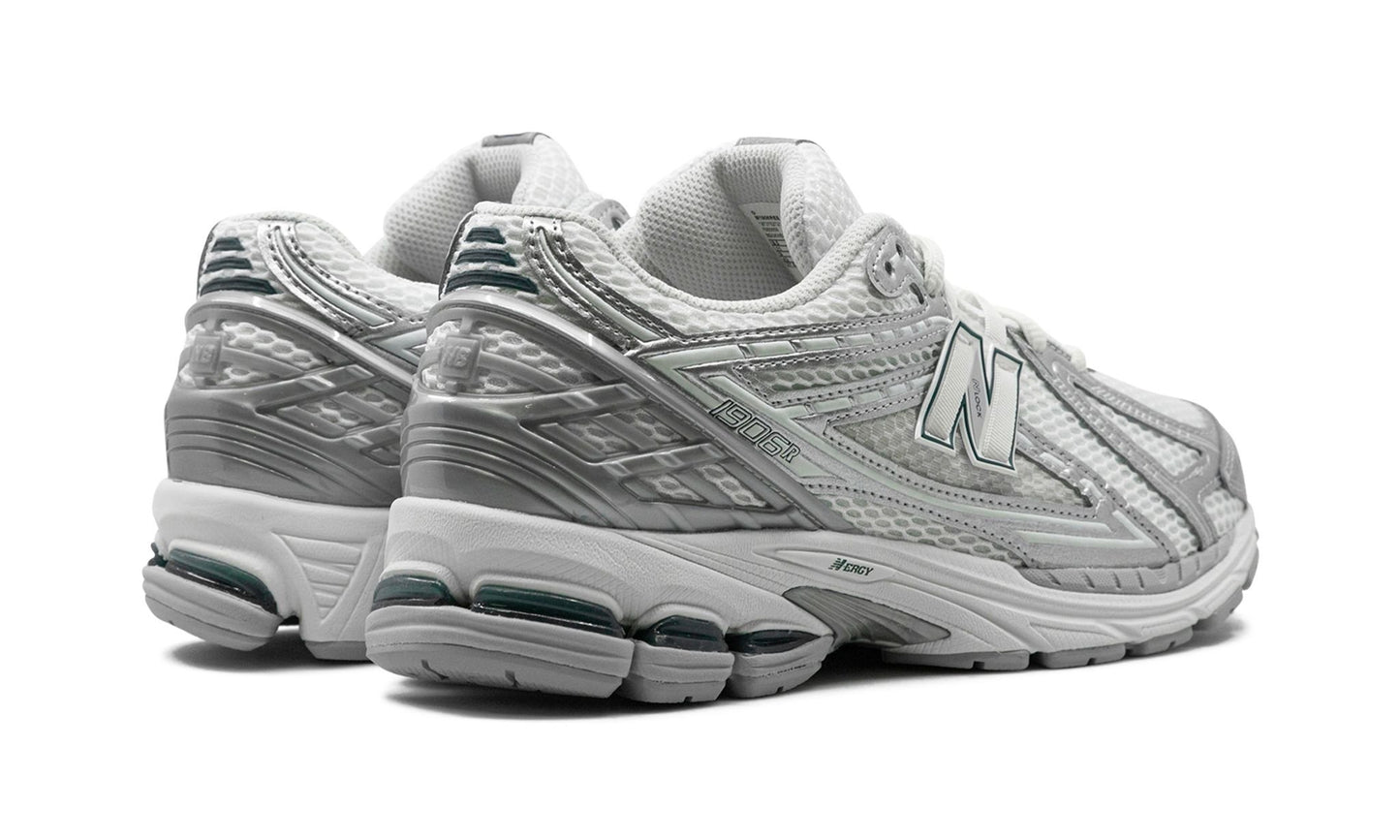 NEW BALANCE 1906R
"SILVER METALLIC"