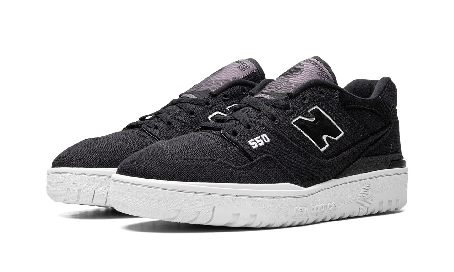NEW BALANCE
550
"Magnet Black Hemp"