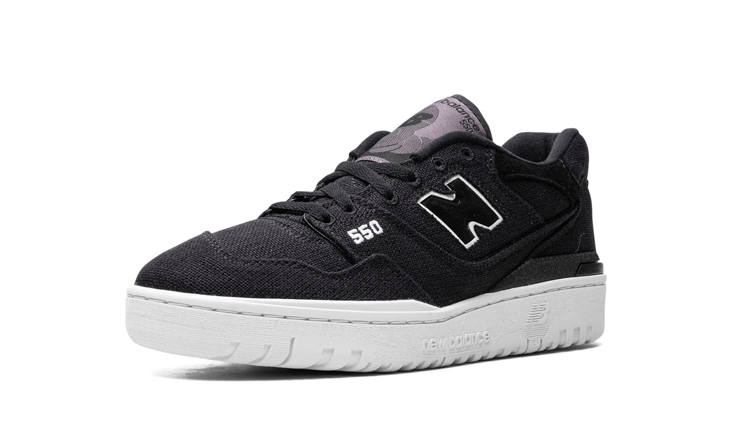 NEW BALANCE
550
"Magnet Black Hemp"