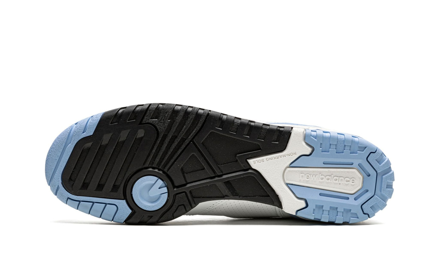 NEW BALANCE
550
"White / Carolina Blue"