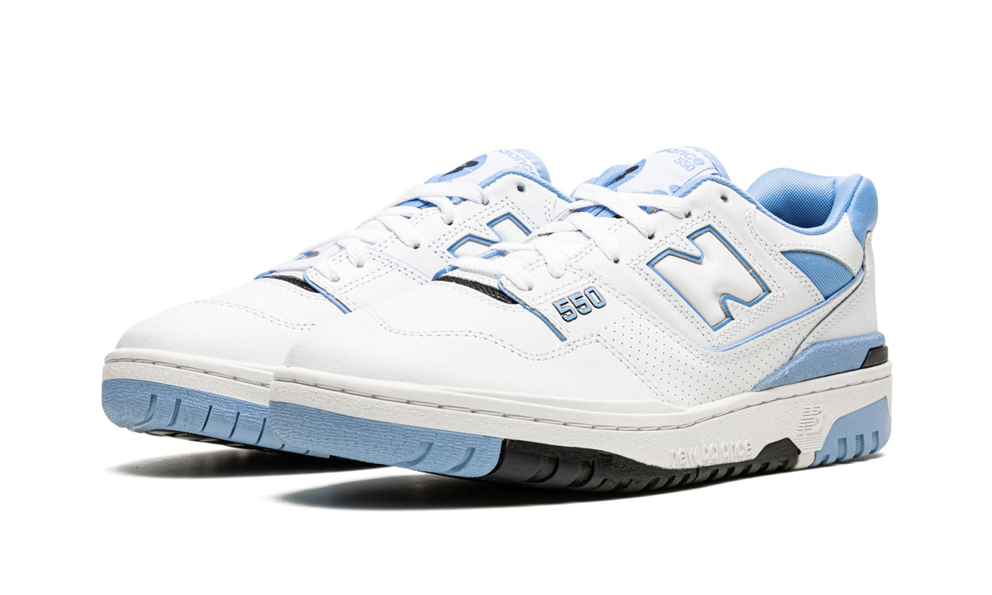 NEW BALANCE
550
"White / Carolina Blue"