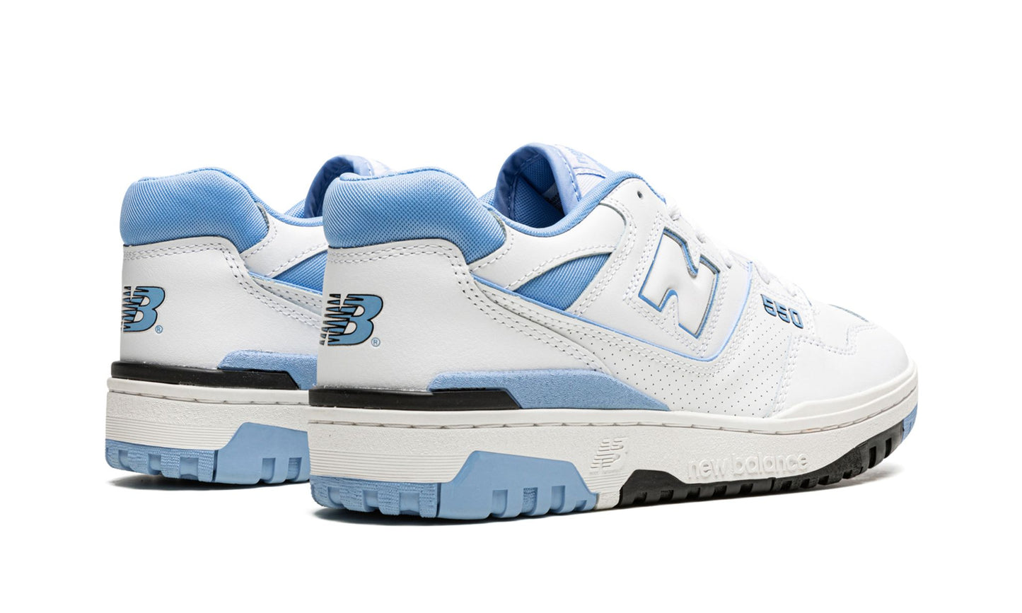 NEW BALANCE
550
"White / Carolina Blue"
