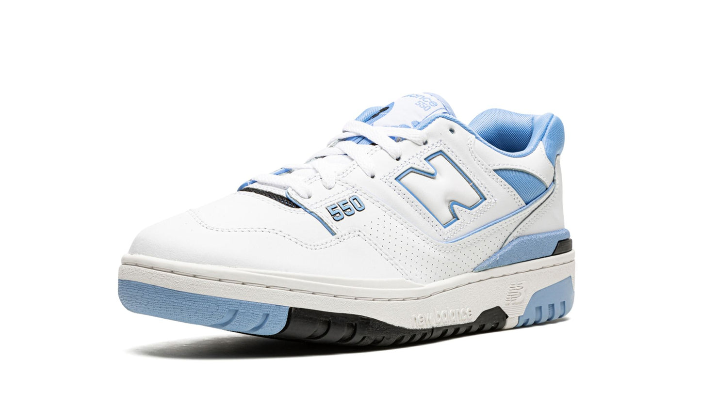 NEW BALANCE
550
"White / Carolina Blue"
