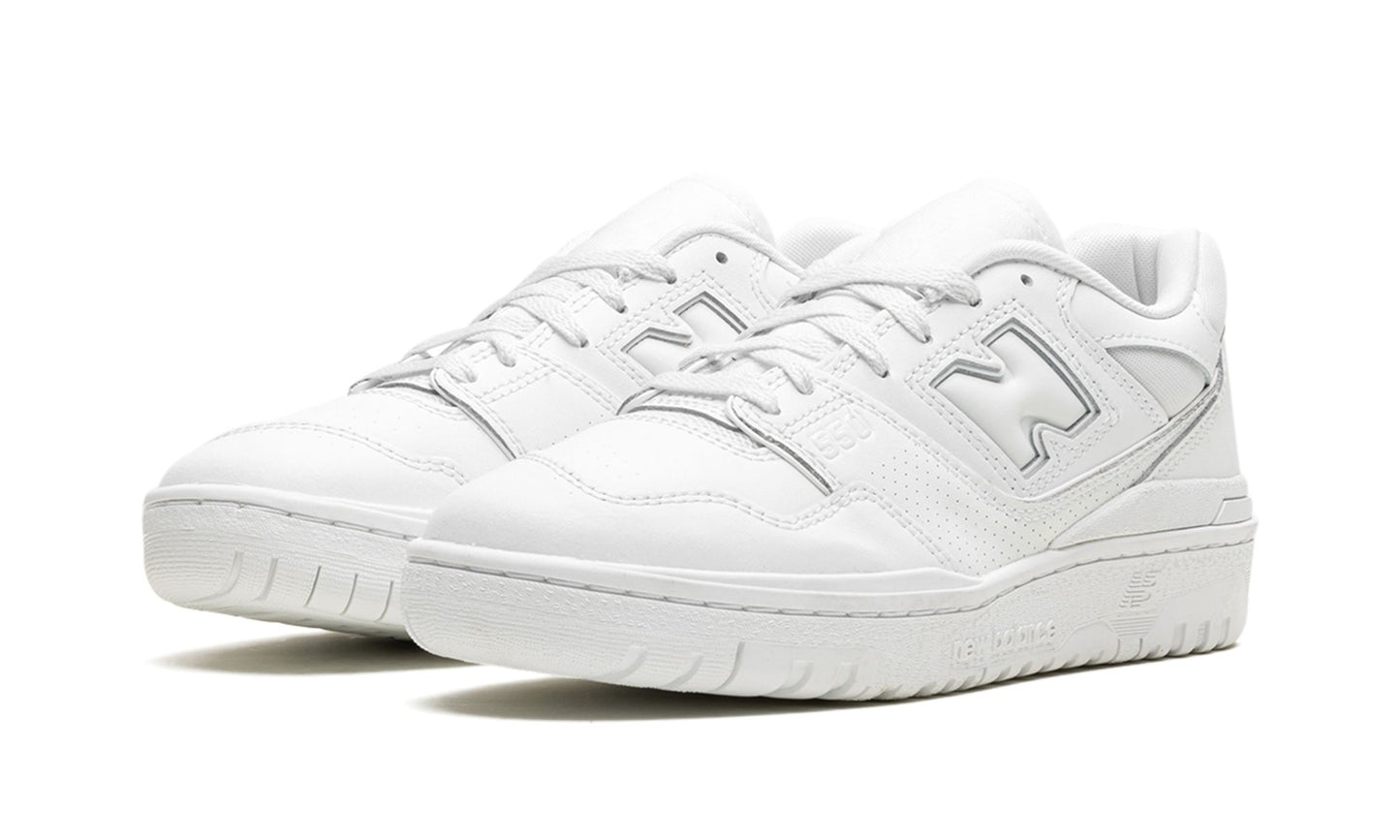 NEW BALANCE
550
"Triple White"
