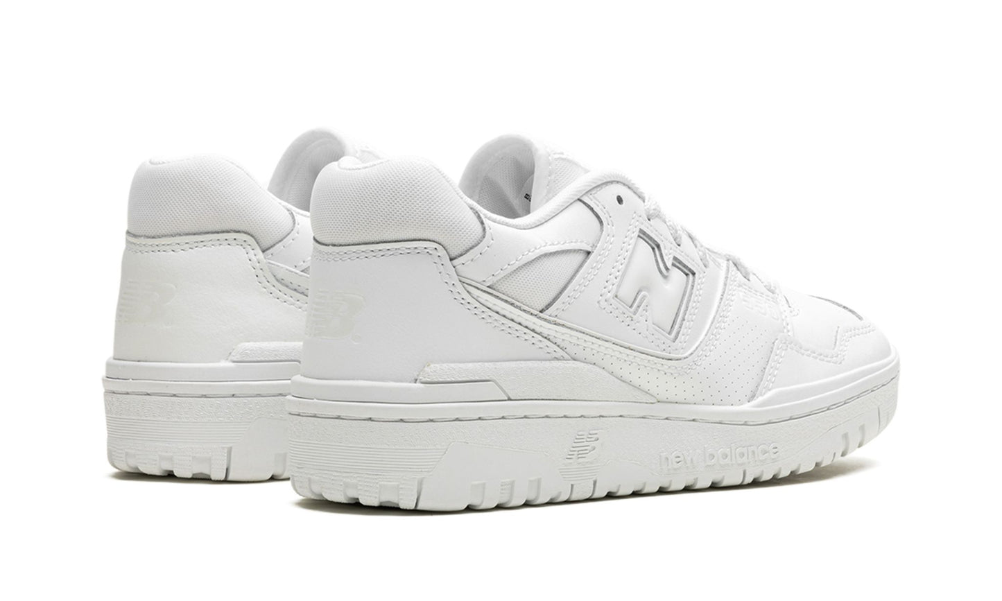 NEW BALANCE
550
"Triple White"