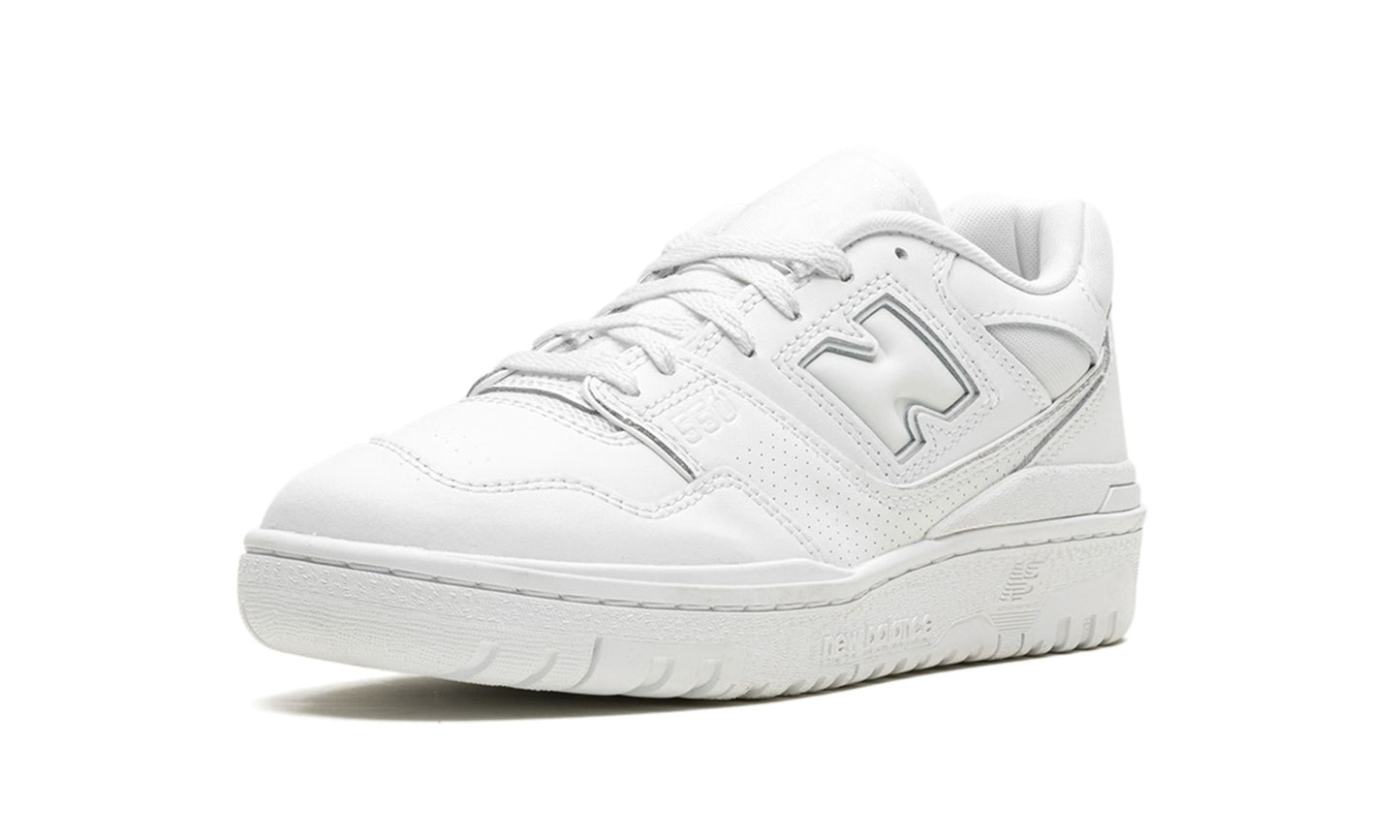 NEW BALANCE
550
"Triple White"