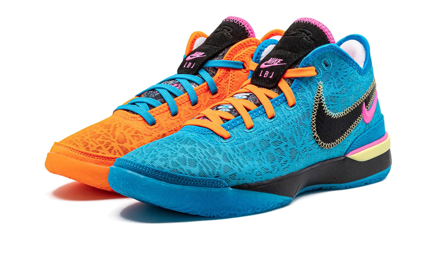 ZOOM LEBRON NXXT GEN
"I Promise"