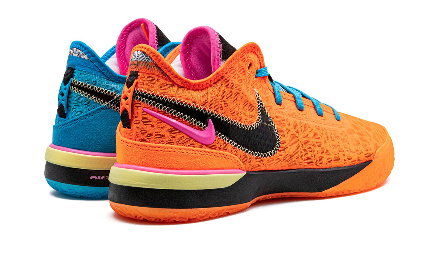 ZOOM LEBRON NXXT GEN
"I Promise"