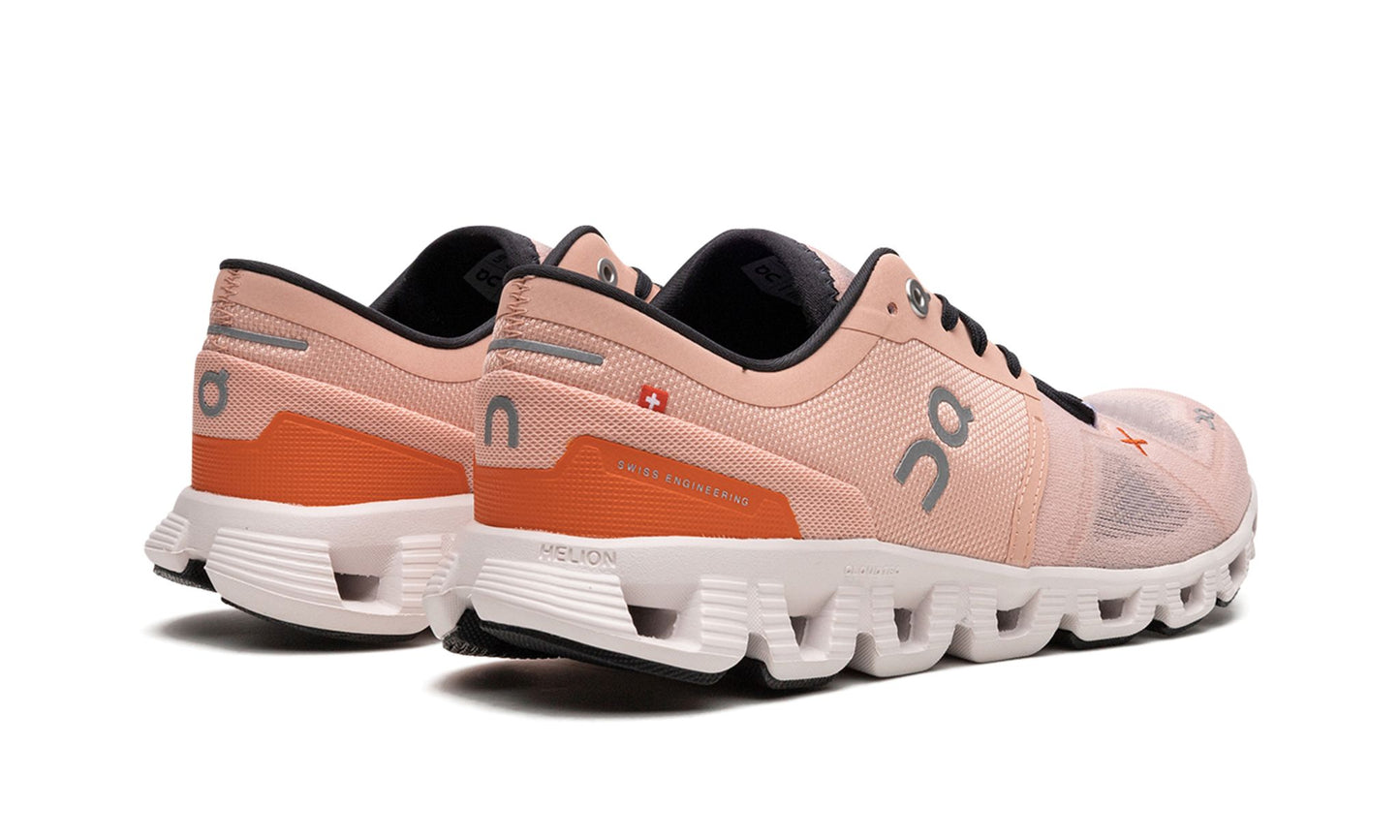 ON RUNNING
CLOUD X 3 WMNS
"Rose Sand"