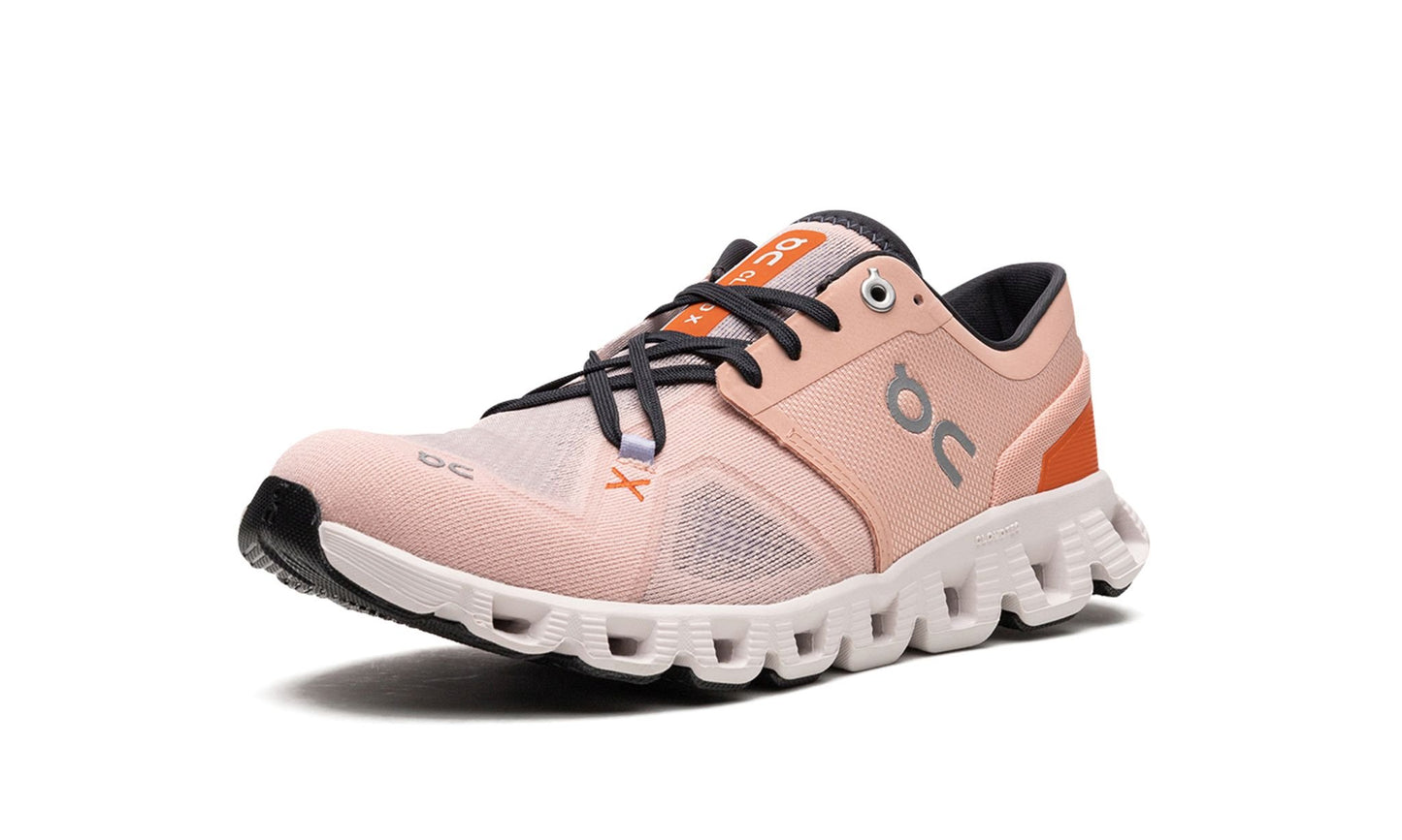 ON RUNNING
CLOUD X 3 WMNS
"Rose Sand"