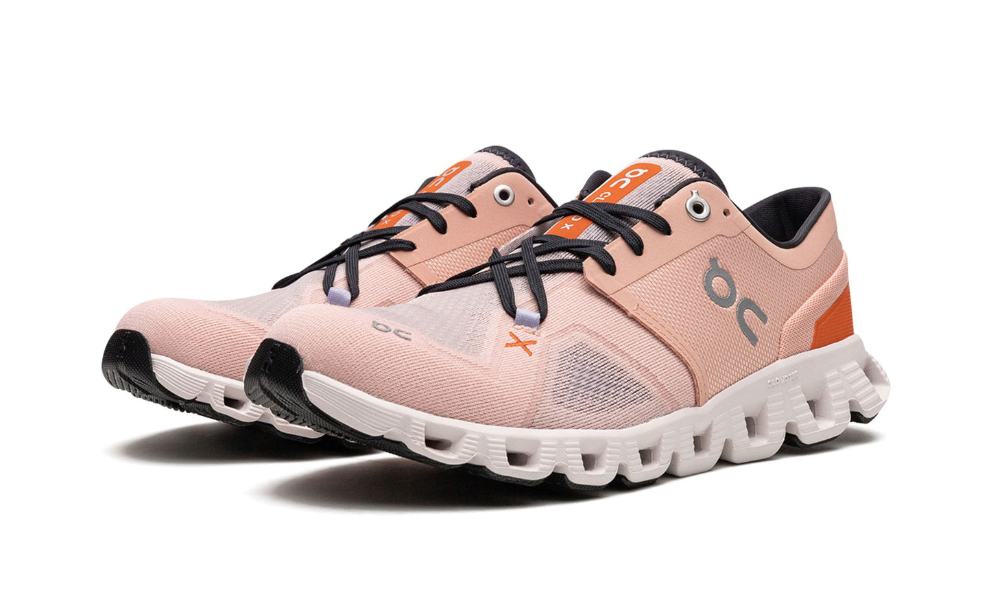 ON RUNNING
CLOUD X 3 WMNS
"Rose Sand"