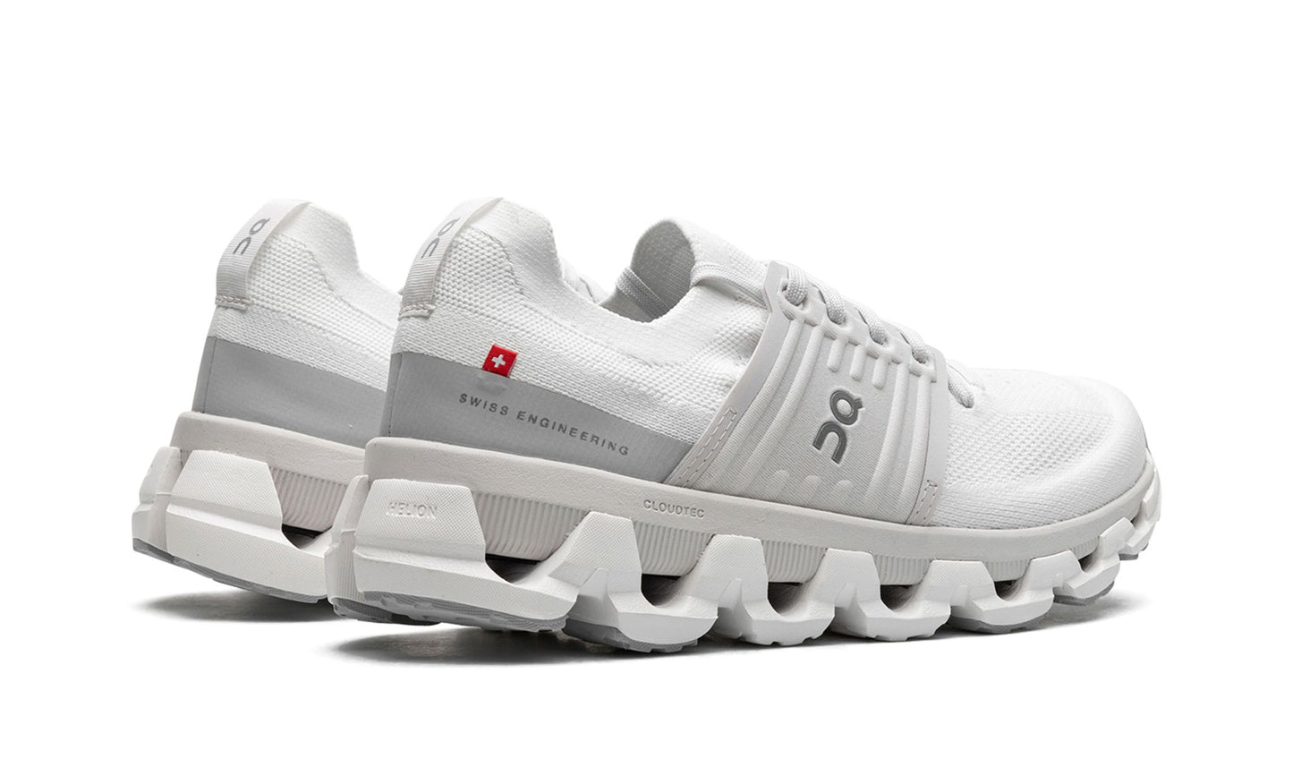 ON RUNNING
CLOUDSWIFT 3 WMNS
"White Frost"