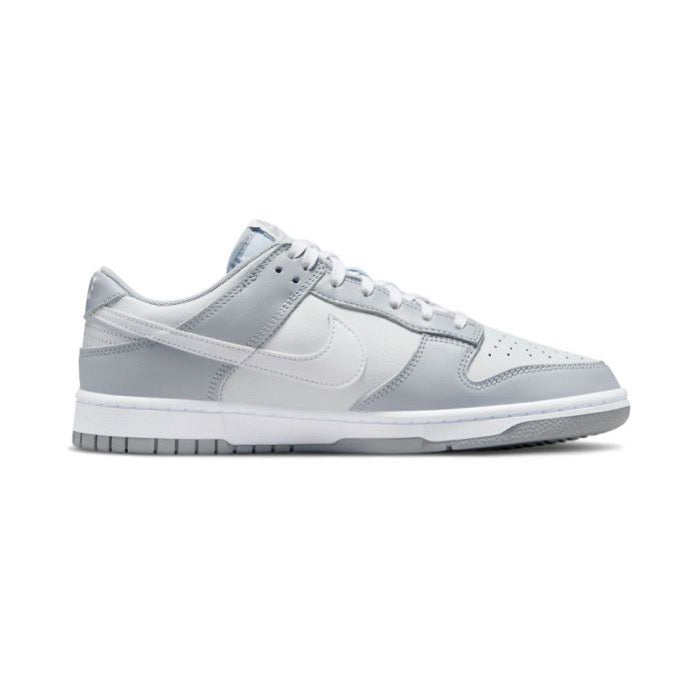 NIKE DUNK LOW 'WOLF GREY'