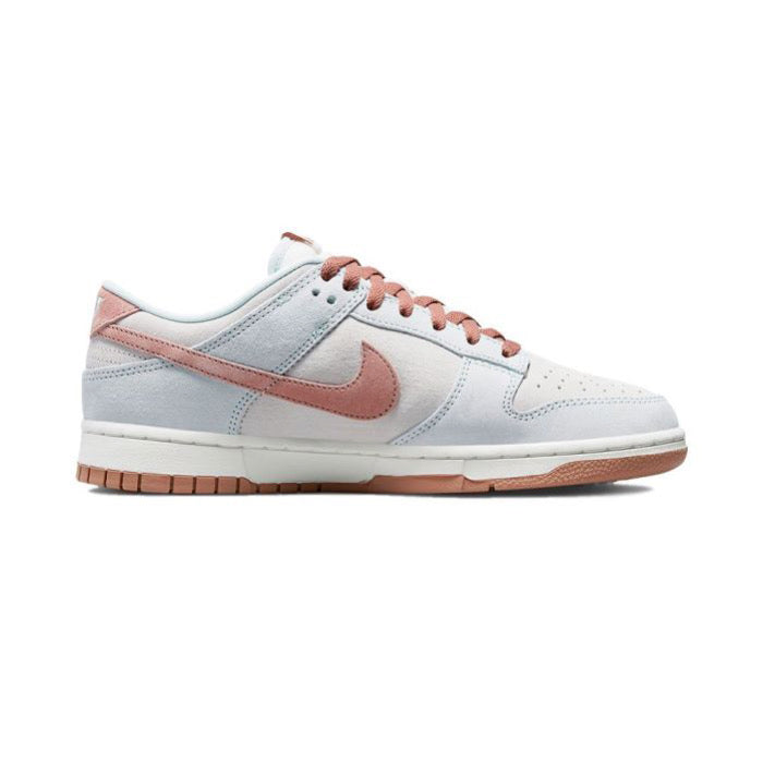 NIKE DUNK LOW RETRO PREMIUM 'FOSSIL ROSE'