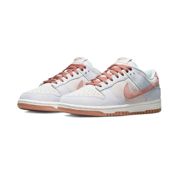 NIKE DUNK LOW RETRO PREMIUM 'FOSSIL ROSE'