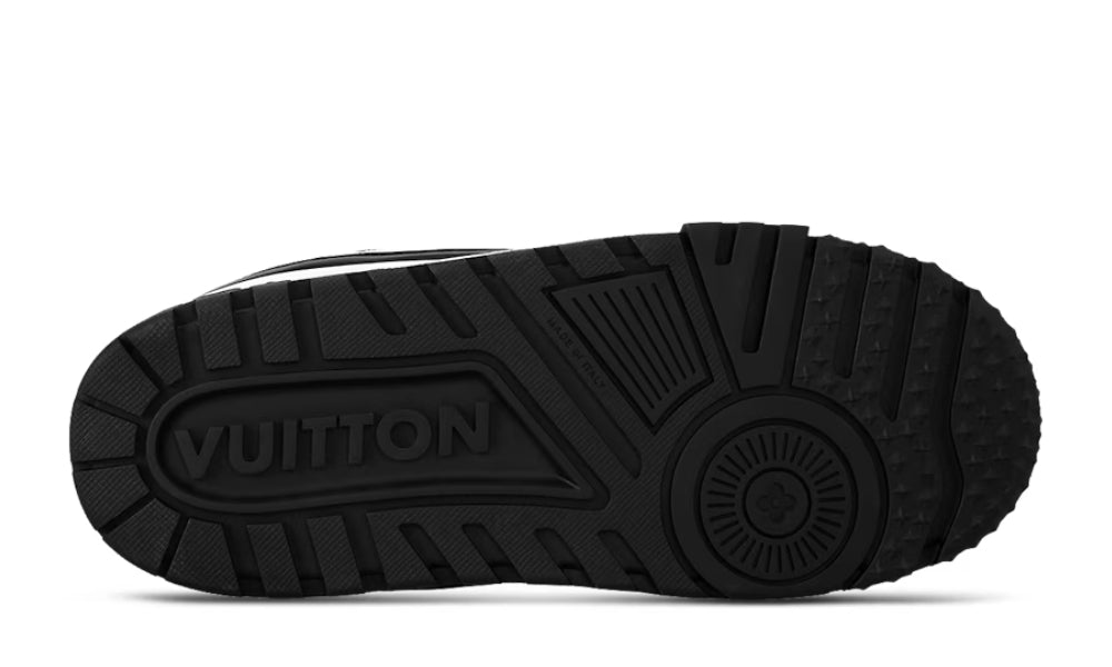 Louis Vuitton Trainer Maxi Sneaker 'Black'