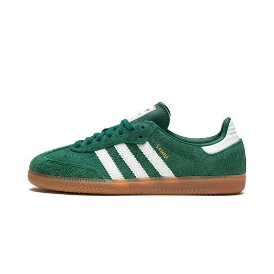 ADIDAS SAMBA OG "Collegiate Green/Gum”