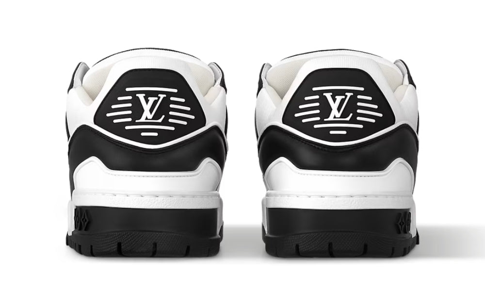 Louis Vuitton Trainer Maxi Sneaker 'Black'
