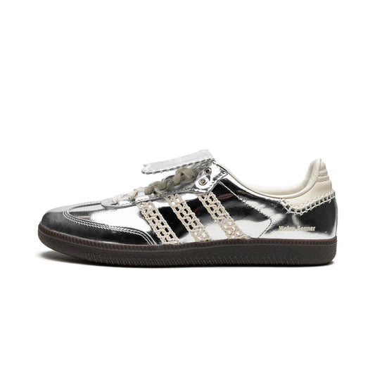 ADIDAS SAMBA "Wales Bonner - Silver"